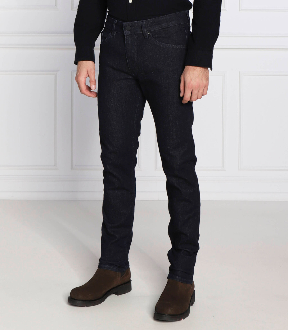 джинсы taber BOSS BLACK - темно-синий(50479722)