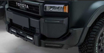 Карбоновый обвес для Toyota Land Cruiser Prado 250 LC250 2024+ Тойота крузер крузак тюнинг накладки люстра