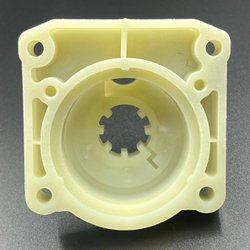 Корпус помпы охлаждения Yamaha 25-30 (YUELANG)