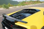 Широкий карбоновый обвес для Lamborghini Huracan LP610 LP580 Evo 2015-2022 Ламборгини Хуракан