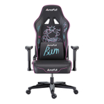 Премиум игровое кресло Autofull серия C3, AF111BM,черный (AF111BM)