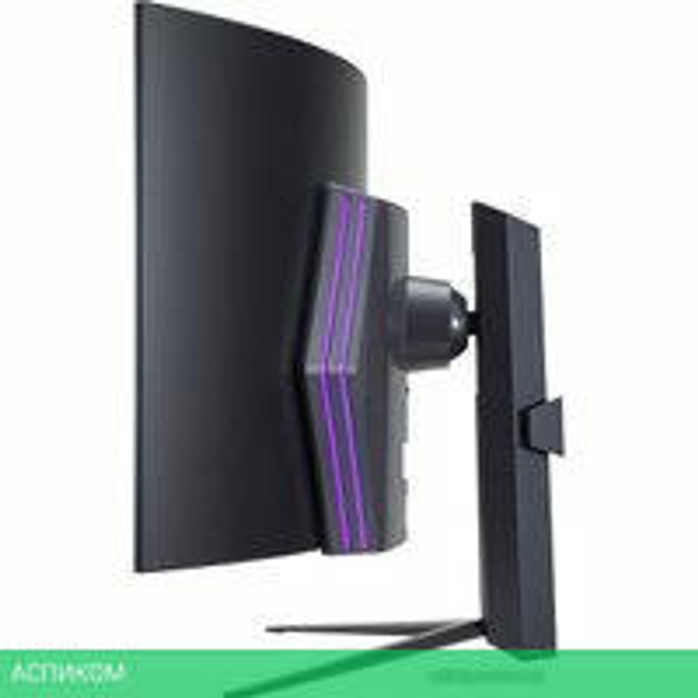 Игровой монитор LG UltraGear 45GR95QE-B