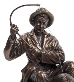 Veronese WS-400 Статуэтка «Рыбак»