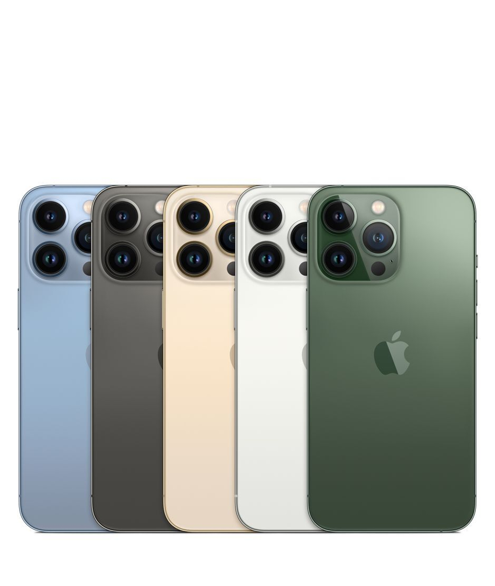 Apple iPhone 13 Pro 128Gb Silver