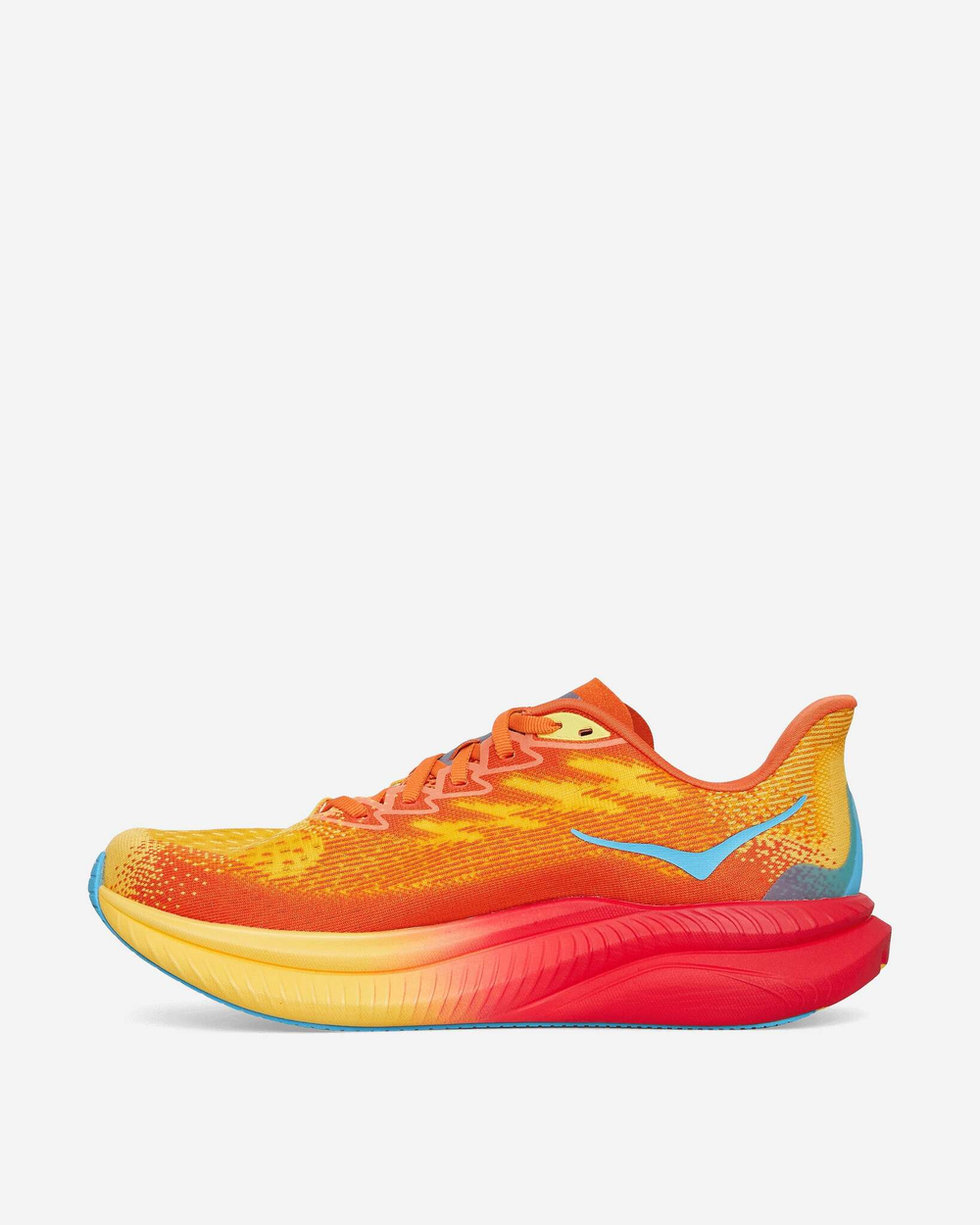 HOKA Кроссовки Mach 6 Poppy / Squash