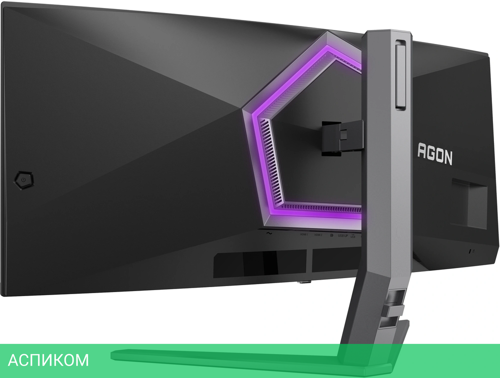 Монитор AOC 34" Agon Pro AG346UCD