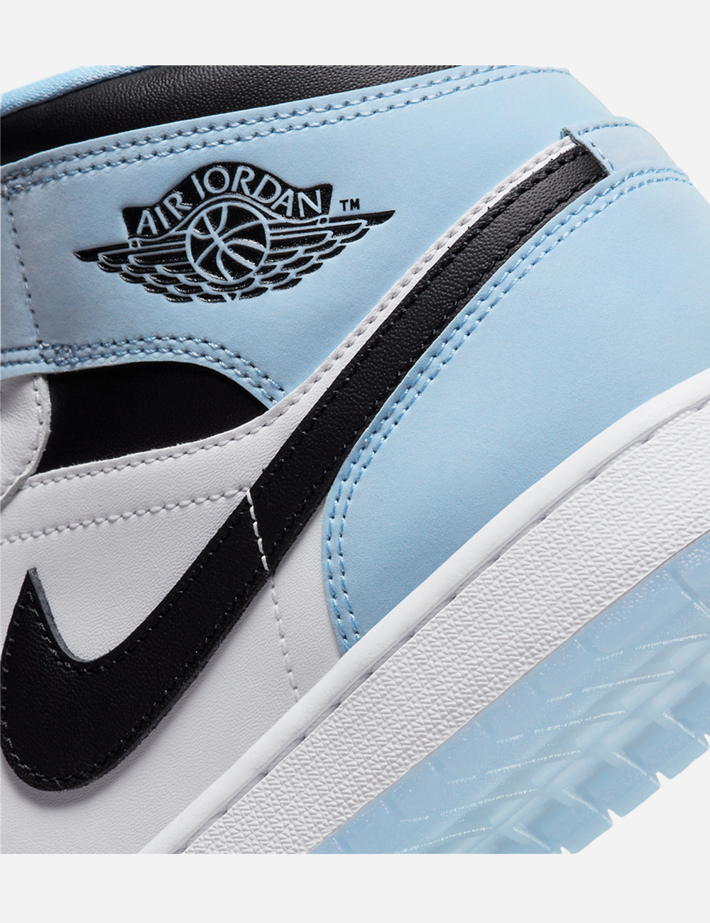 Jordan 1 mid ice blue shop