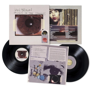 Ian Brown / Music Of The Spheres (25th Anniversary Edition)(2LP)