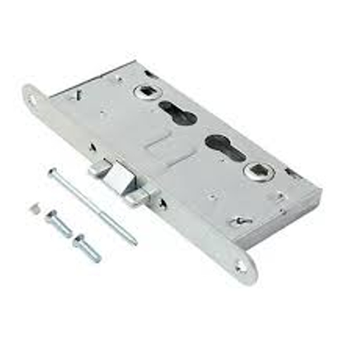 Замок врезной  противопожарный ЗВ7-72 (НШ)