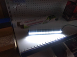 Светодиодная балка, 40 LED, 33 см, дальний свет (1 шт.)