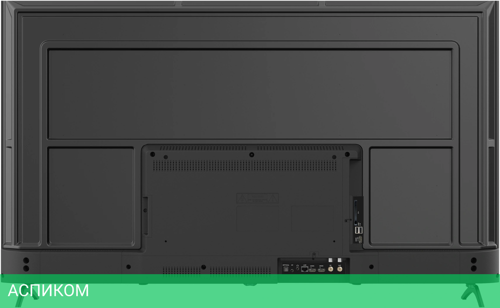 Телевизор QLED Sber 55" SDX-55UQ5235