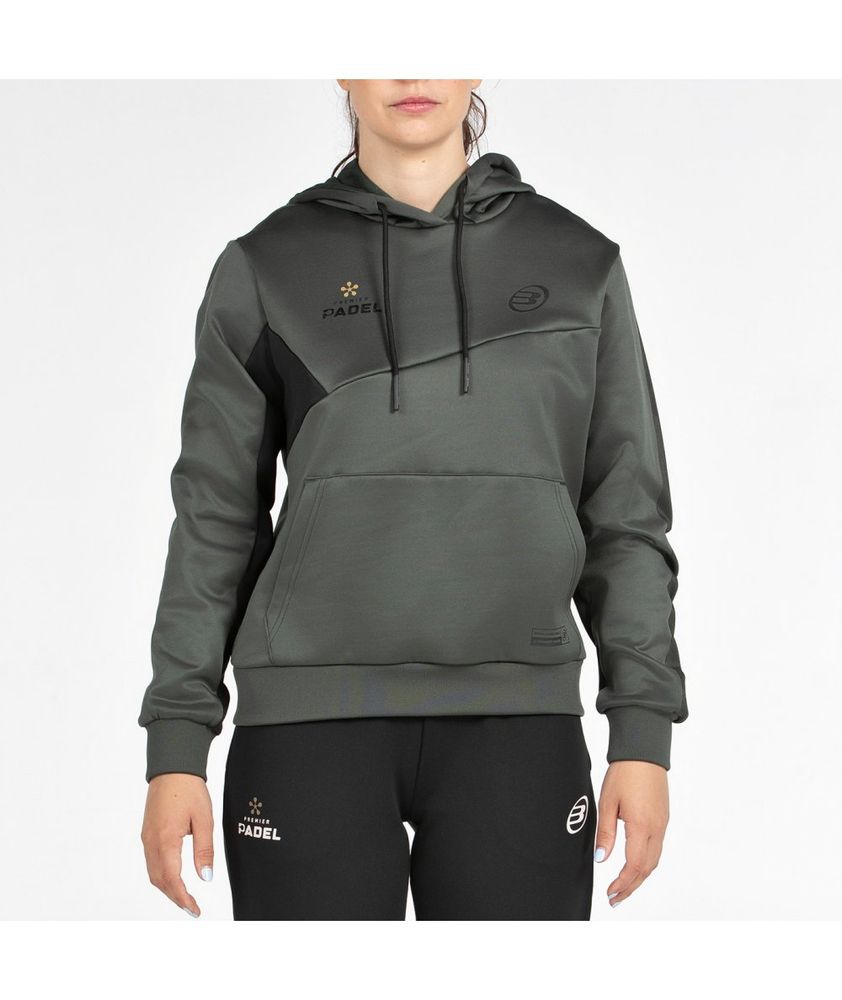 Толстовка (худи) женская PEDER