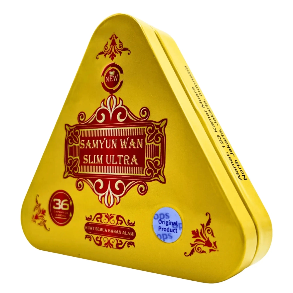 Samyun Wan Slim Ultra - капсулы для похудения