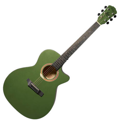 Акустическая гитара Gopherwood i132C Forest Gleam