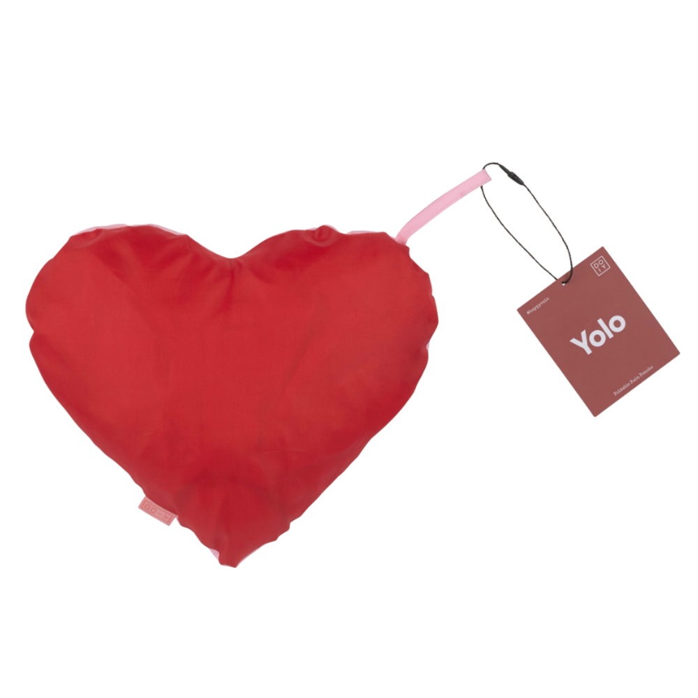 Дождевик yolo heart