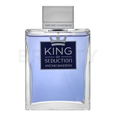 Antonio Banderas King Of Seduction EDT M 200 ml