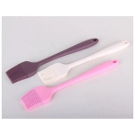 Кисточка силиконовая армирован., 25.5.3см, микс 3 цвета