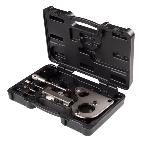 МАСТАК (103-21809C) Набор фиксаторов распредвала / коленвала, Renault/Nissan/Opel, кейс, 9 предметов