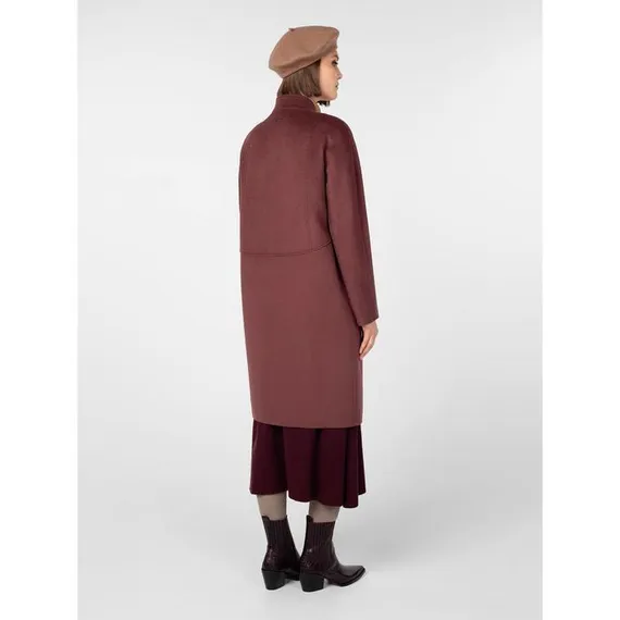 Пальто женское демисезонное, размер 46