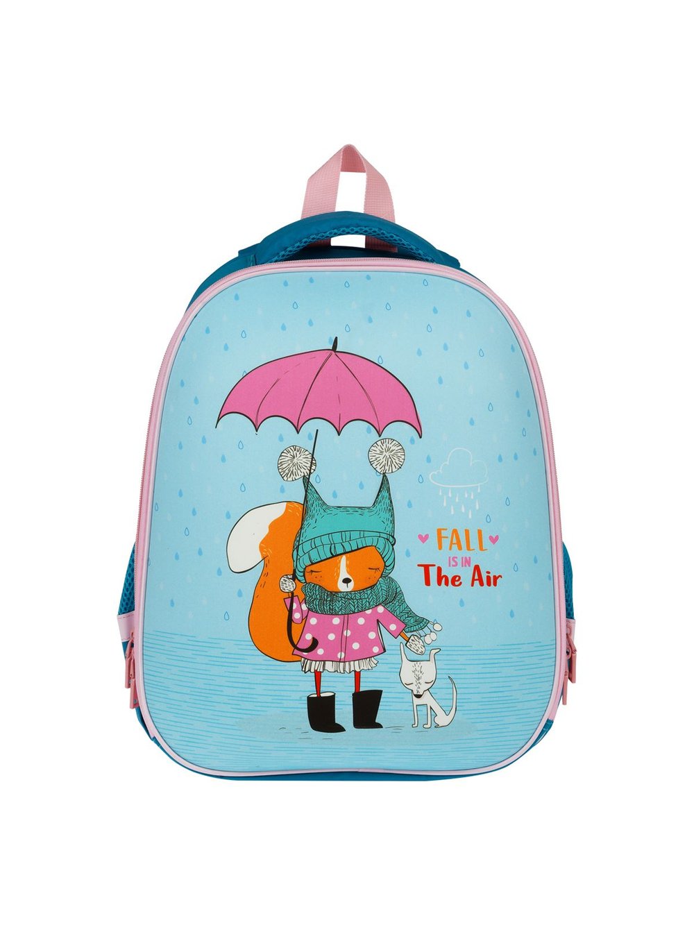 Ранец школьный 39х30х18см, анатомическая спинка (Uni-17777)