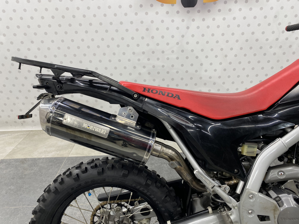 Honda CRF250L , 2015