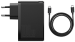 Зарядное устройство Baseus GaN2 Pro Quick Charger 2C+2U CCGAN2P-L01 черный