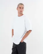 Футболка Unit Special Force 22FW01 Белая