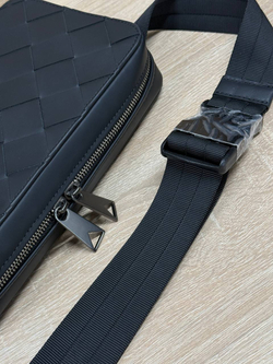 Сумка-мессенджер Bottega Veneta