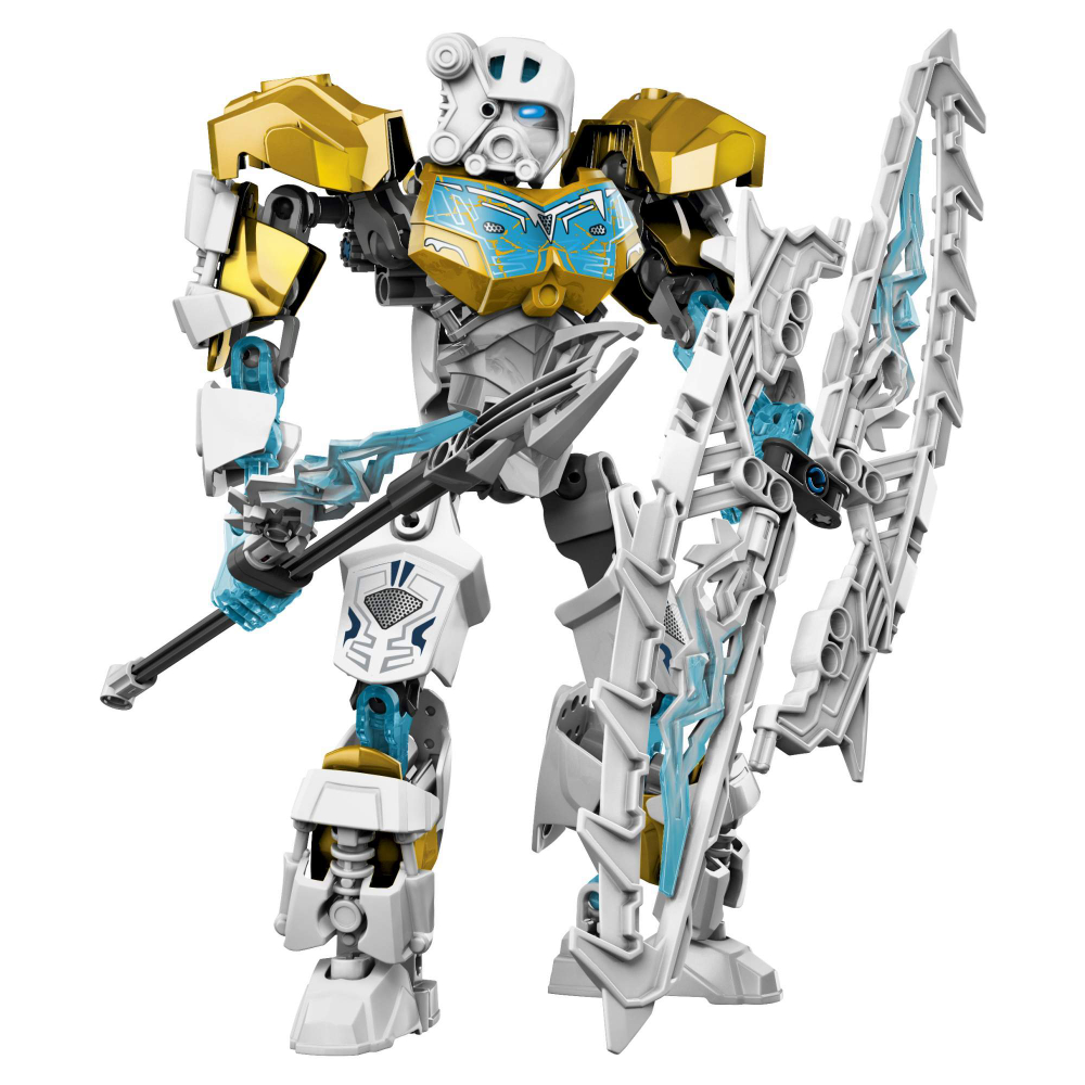 LEGO Bionicle: Копака — Повелитель Льда 70788 — Kopaka — Master Of Ice — Лего Бионикл