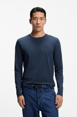 Лонгслив мужской BOSS Tacks