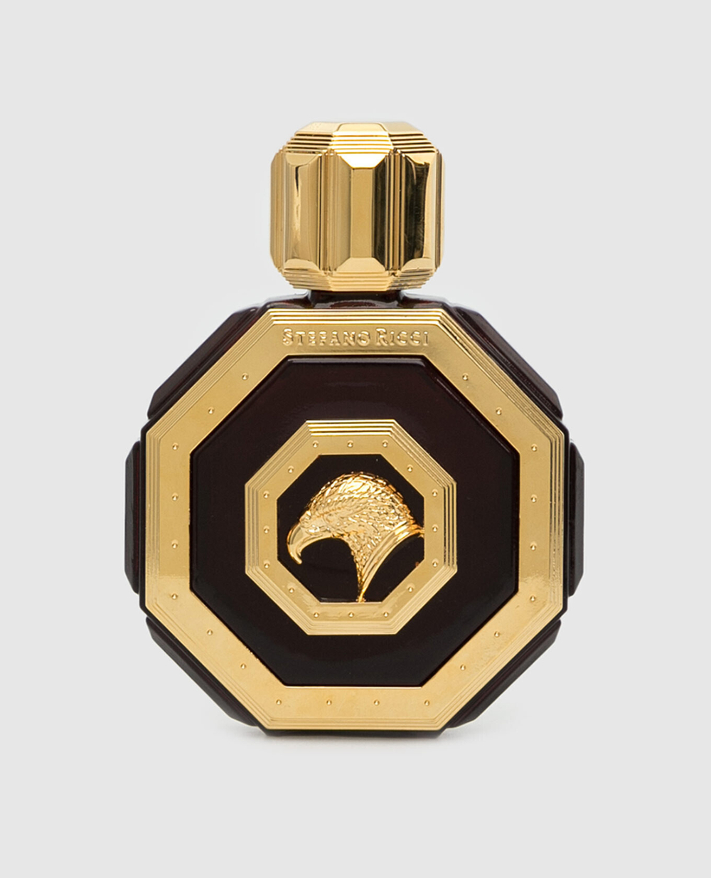 Stefano Ricci royal eagle gold