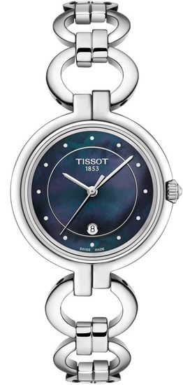 Женские часы Tissot T094.210.11.126.00 Flamingo