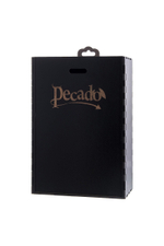 Черный кожаный пояс с кольцами