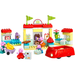 LEGO DUPLO Пеппа - Пеппа и супермаркет 10434 / артикул   10434  / GTIN 5702017583983