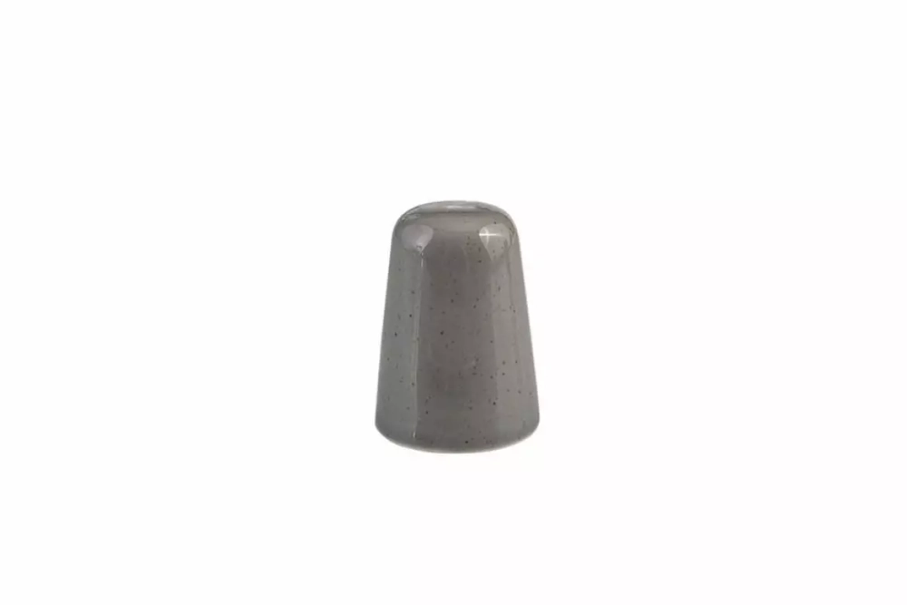 Перечница конус DARK GREY