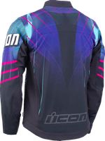 Synthwave Merc3 Lazer Cobra / Черно-фиолетовый