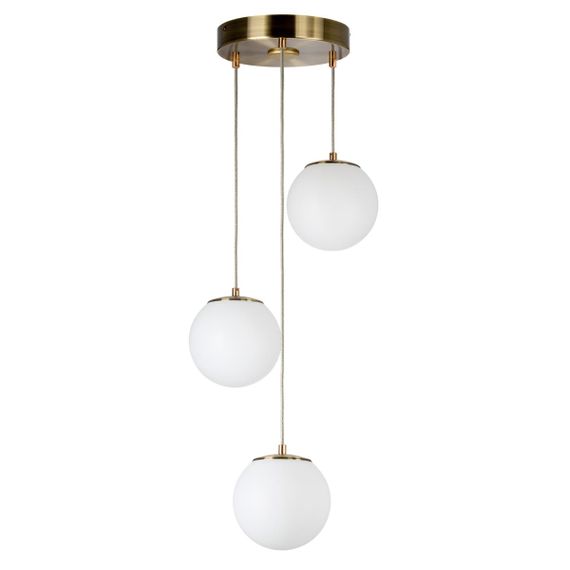 Подвесная светодиодная люстра Citilux Адам Смарт CL228A033