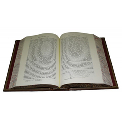 История Евреев. От древнейших времен до настоящего. С портретами Генриха Греца, Майдонина, Абрабанела, Манисии бенъ-Израиль, Иосифа-Соломона Делмедиго, Спинозы и Моисея Мендельсона. Репринт 12 томов в 5 книгах.