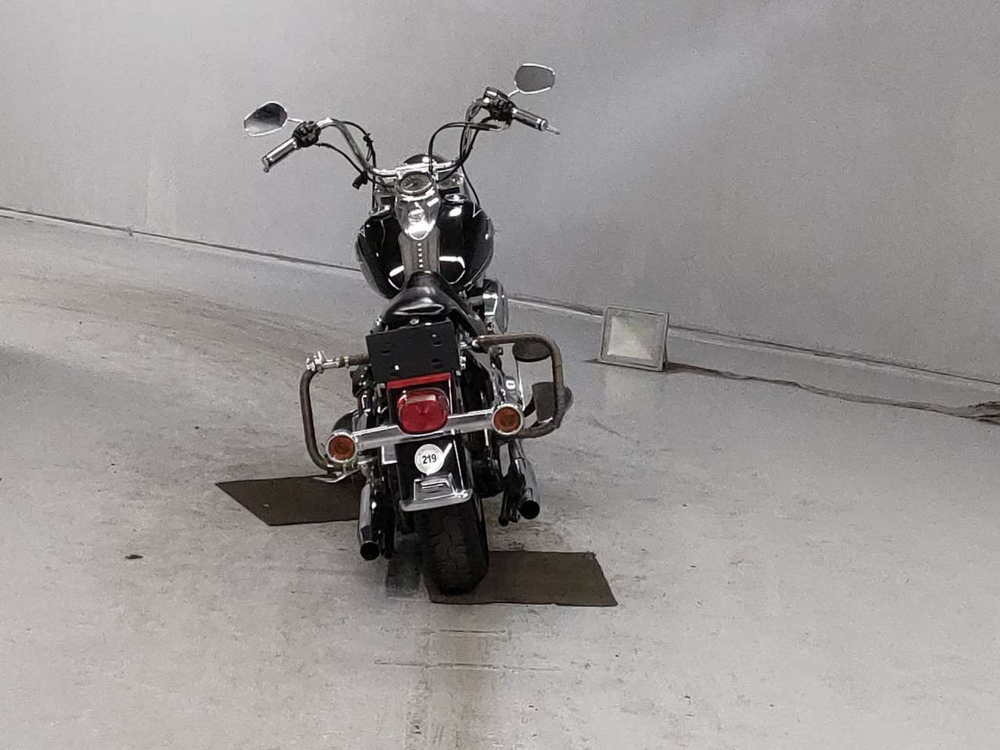 Harley-Davidson Heritage FLSTC 1580 037581