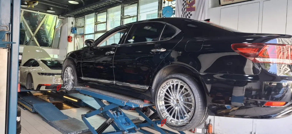 КОВАНЫЕ ДИСКИ ДЛЯ LEXUS LS460 2015 ЛЕКСУС