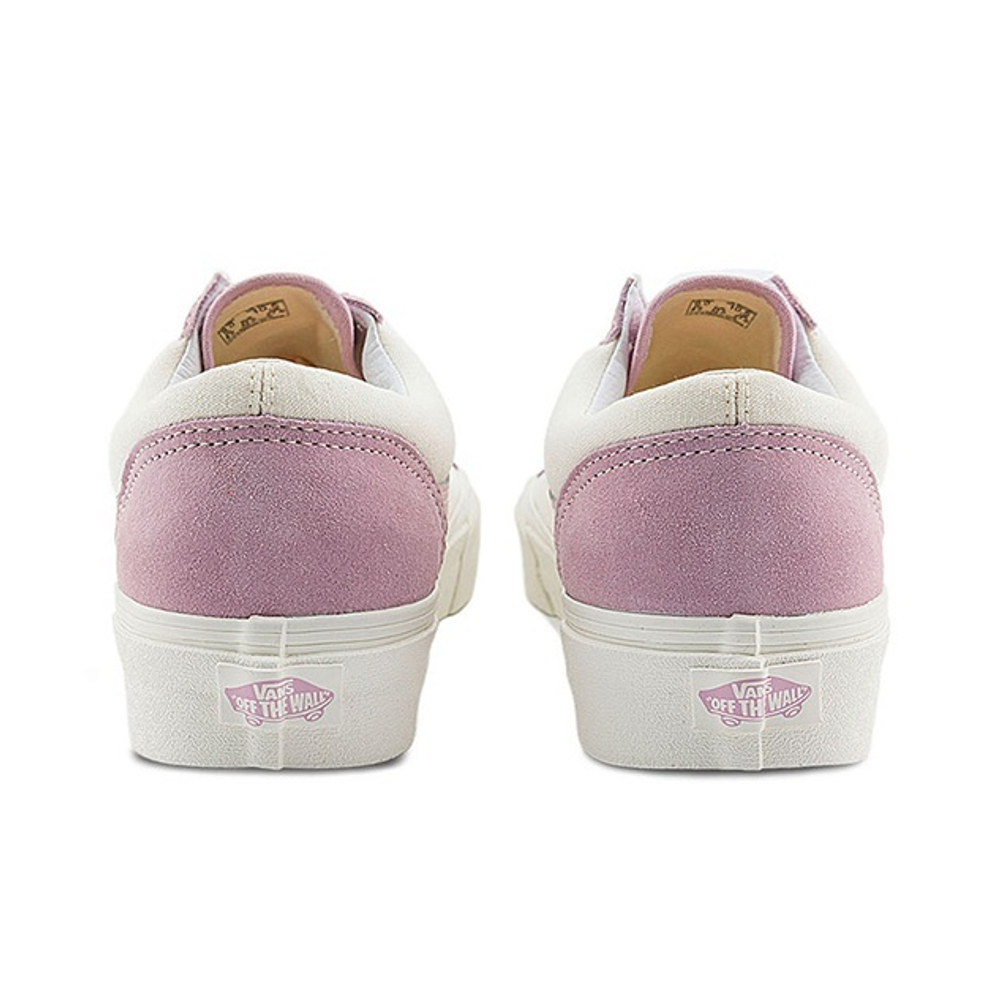 Кеды Vans Style 36 Mesa Rose White