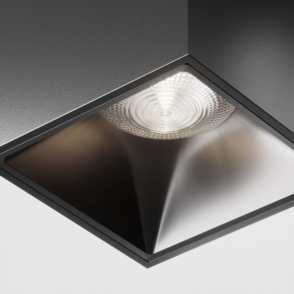 Накладной светильник Maytoni Alfa LED C065CL-L12B4K-D