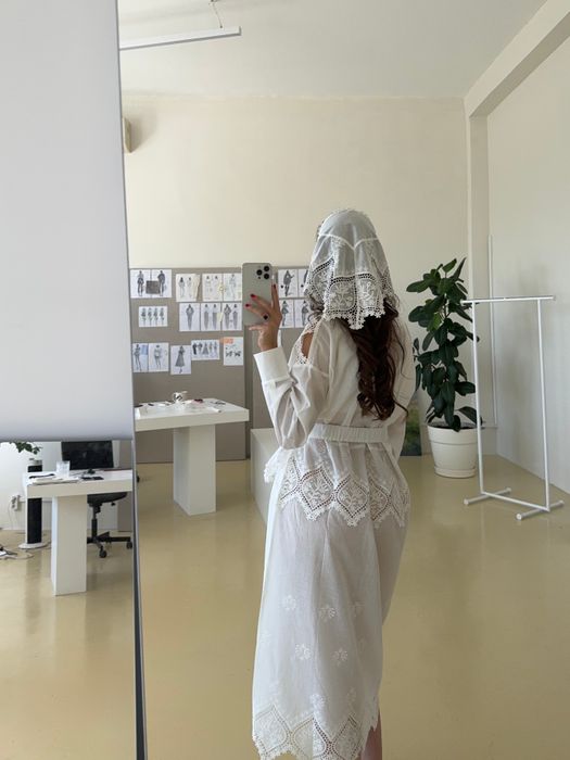 КОСЫНКА КАРИН МОЛОЧНЫЙ