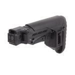 Приклад на АК-74м складной с подщечником, DLG Tactical