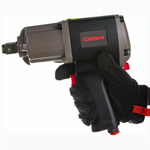 Пневматический ударный гайковёрт CROWN CT38114 BMC