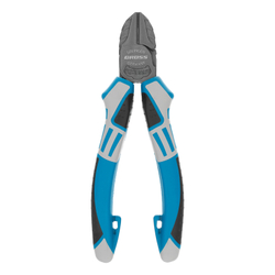 Бокорезы 130 мм, трехкомпонентные рукоятки Gross