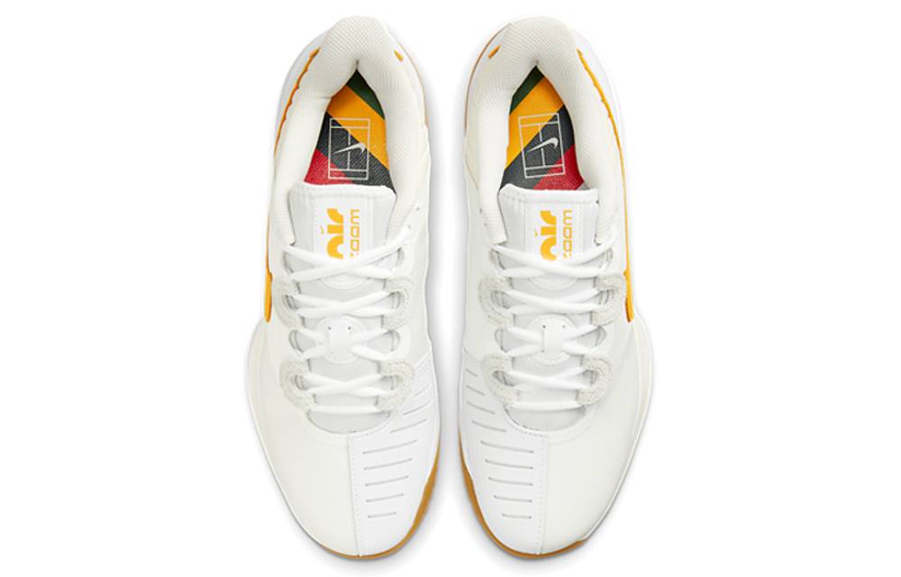 Nike Court Air Zoom Gp Turbo "Summit White University Gold"