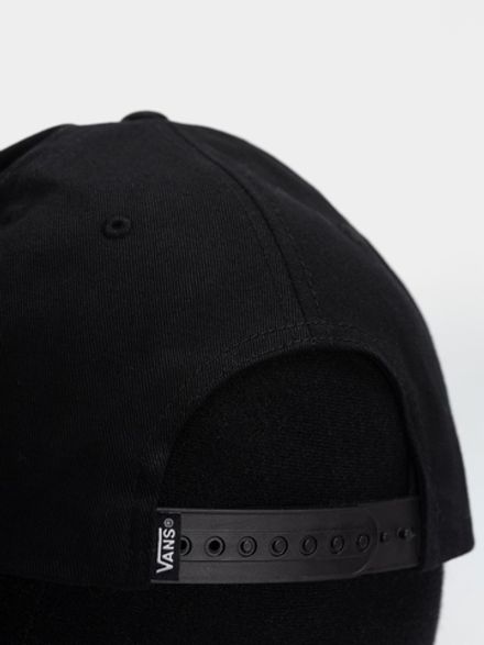 Купить Кепка Vans Show Off Unstructured Black