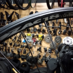 Колесо заднее 26" Stern 10х135мм