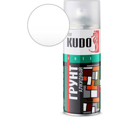 Грунт универсальный /БЕЛЫЙ/KU-2004